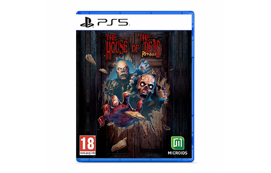 The House of the Dead Remake - Limidead Edition - R2